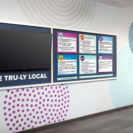 Tru By Hilton Charlotte Airport Lake Pointe Экстерьер фото