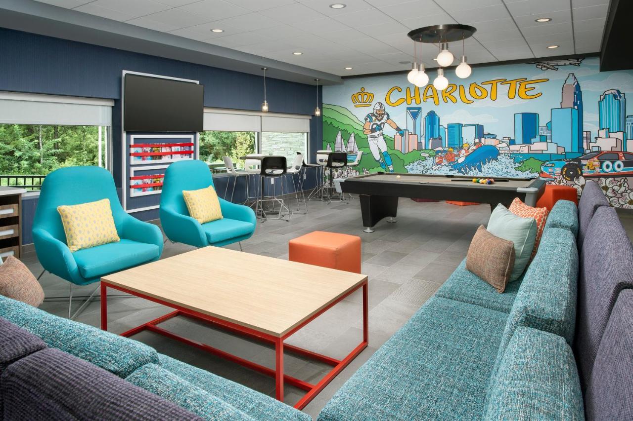 Tru By Hilton Charlotte Airport Lake Pointe Экстерьер фото