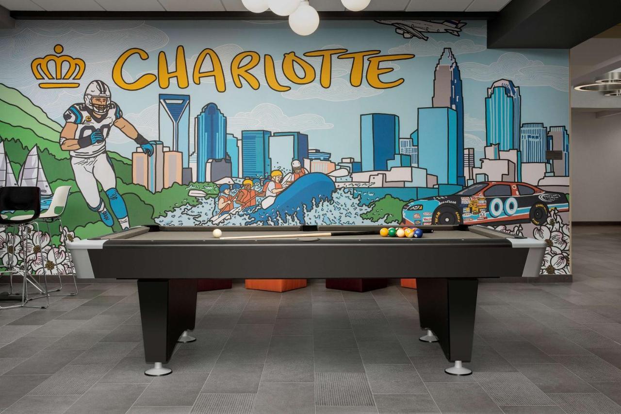 Tru By Hilton Charlotte Airport Lake Pointe Экстерьер фото