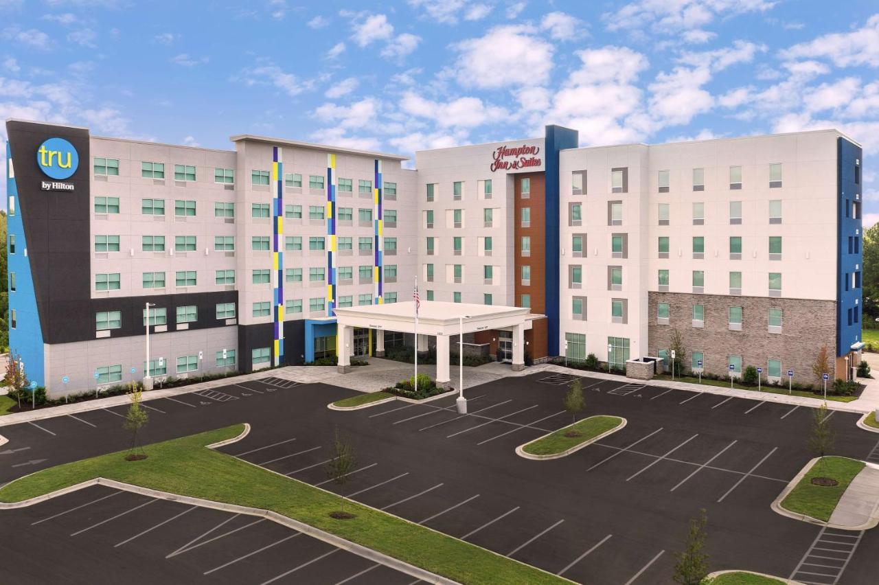 Tru By Hilton Charlotte Airport Lake Pointe Экстерьер фото
