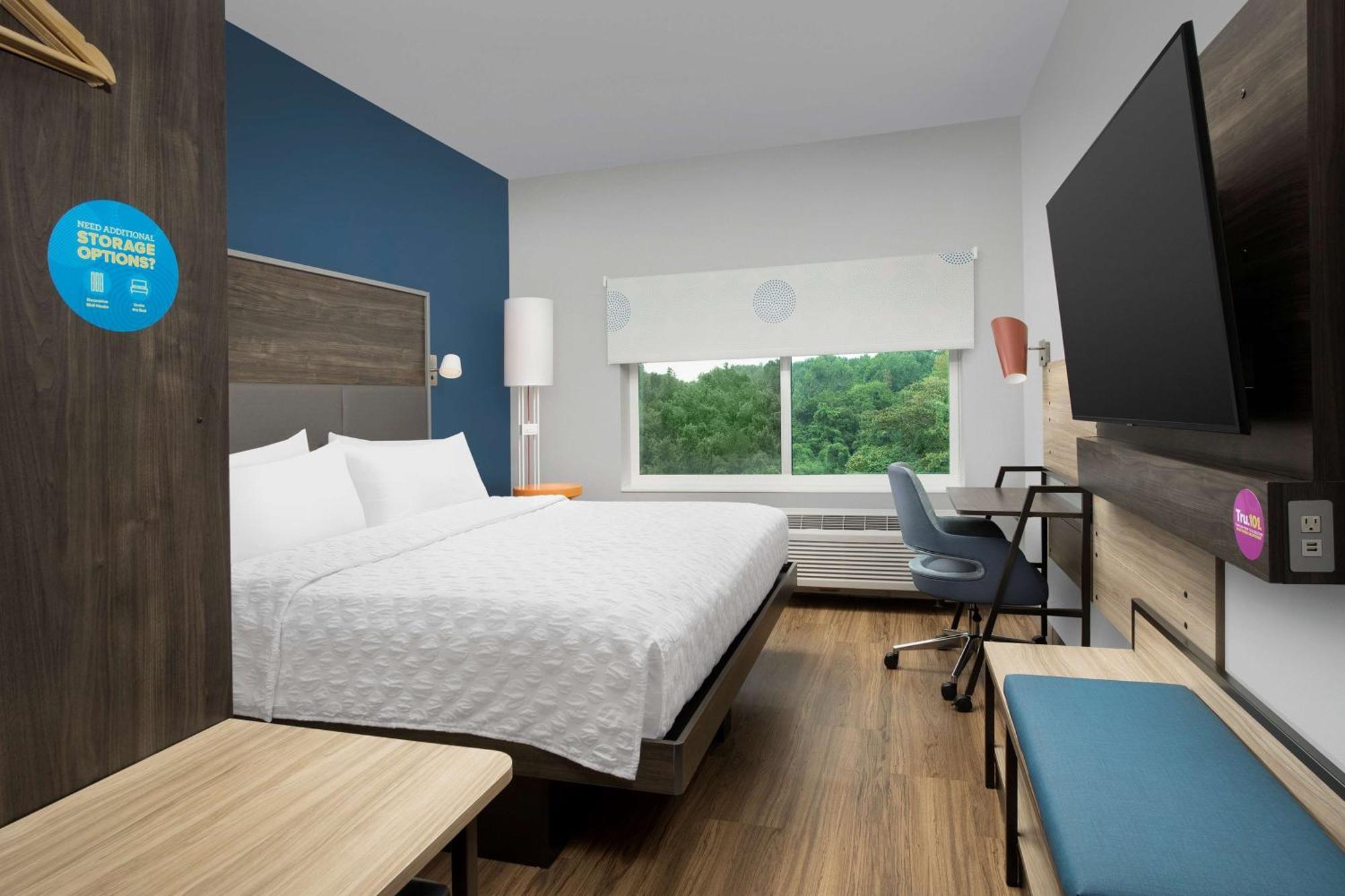 Tru By Hilton Charlotte Airport Lake Pointe Экстерьер фото
