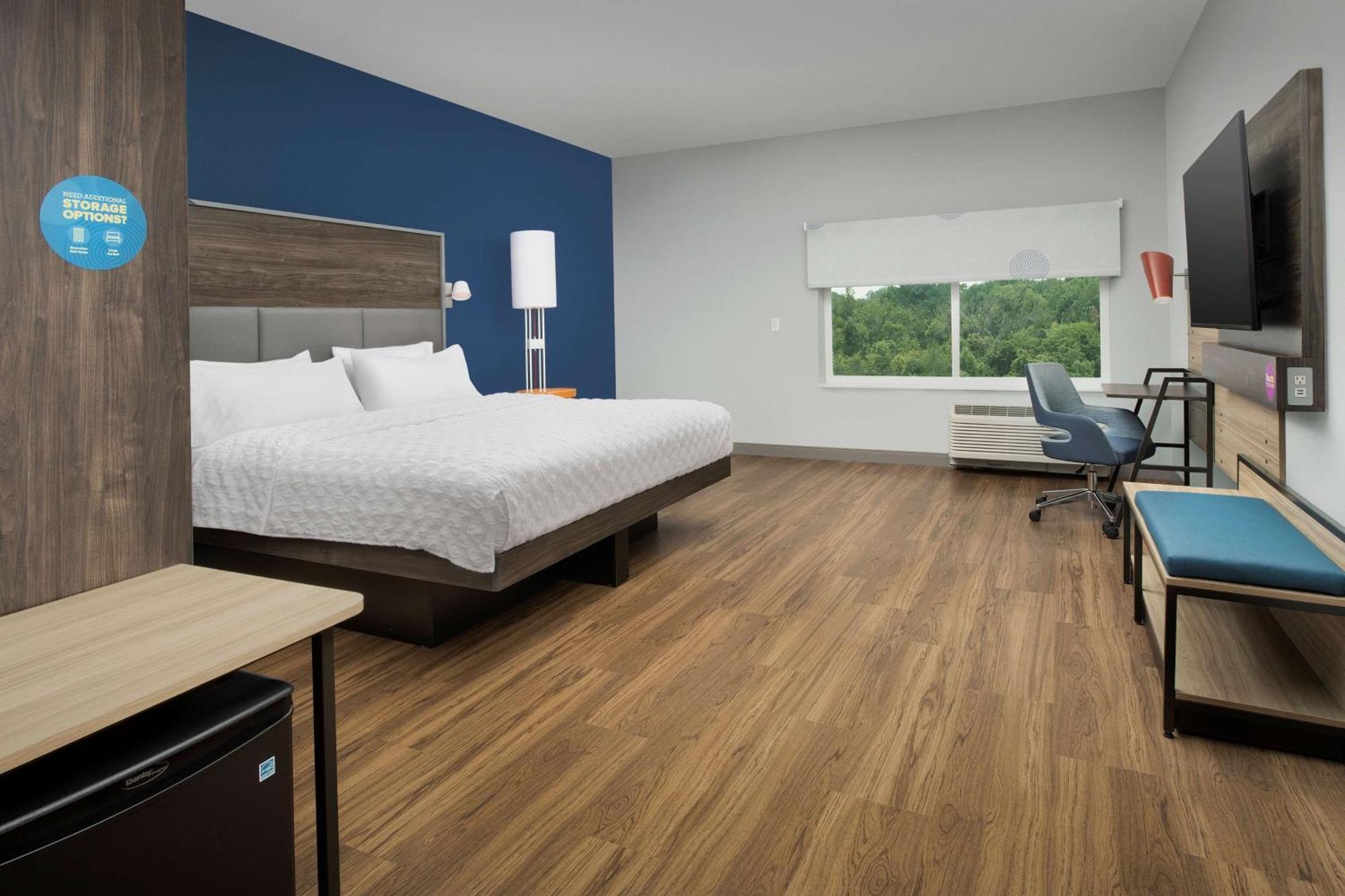 Tru By Hilton Charlotte Airport Lake Pointe Экстерьер фото