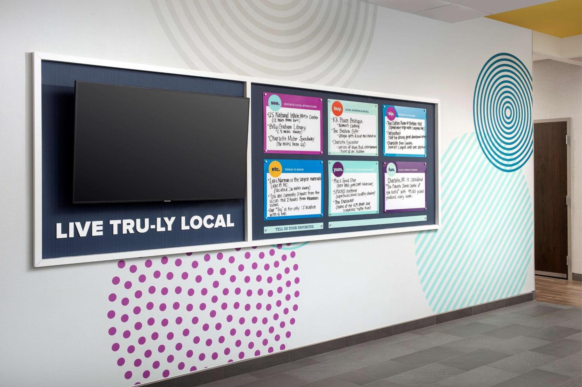 Tru By Hilton Charlotte Airport Lake Pointe Экстерьер фото